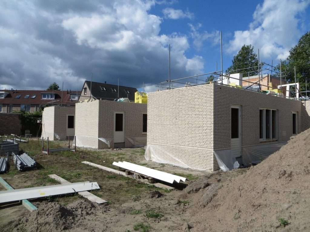 3 Patiowoningen