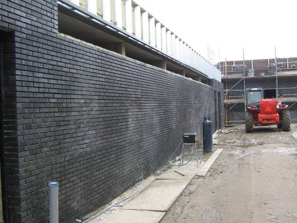 Clubgebouw Unitas'30