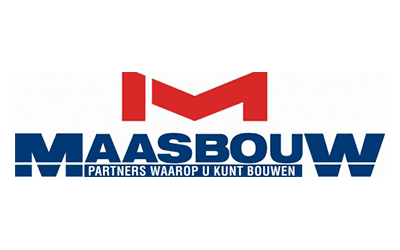 Maasbouw logo