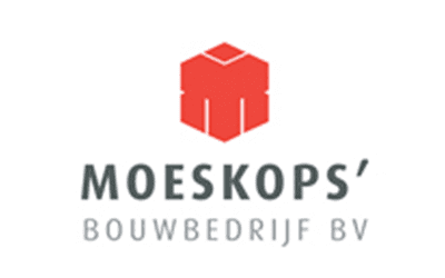 Moeskops bouwbedrijf bv logo