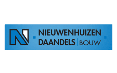 Nieuwenhuizen Daandels bouw logo