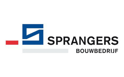 Sprangers Bouwbedrijf logo